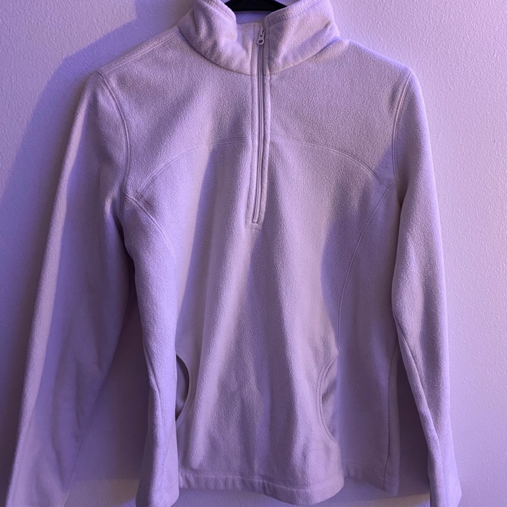 Quarter-Zip Athletic Top